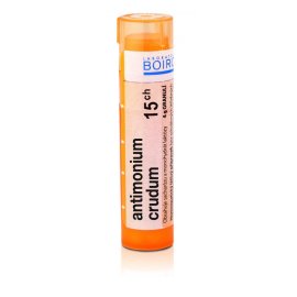 Boiron Antimonium Crudum CH15 4g