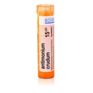 Boiron Antimonium Crudum CH15 4g - cena, srovnání