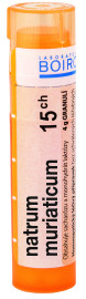 Boiron Natrum Muriaticum CH15 4g