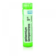 Boiron Gelsemium Sempervirens CH5 4g - cena, srovnání