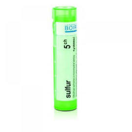 Boiron Sulfur CH5 4g