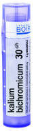 Boiron Kalium Bichromicum CH30 4g - cena, srovnání