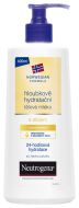 Neutrogena Norwegian Formula Deep Moisture 400ml - cena, srovnání