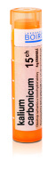 Boiron Kalium Carbonicum CH15 4g - cena, srovnání