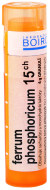 Boiron Ferrum Phosphoricum CH15 4g - cena, srovnání