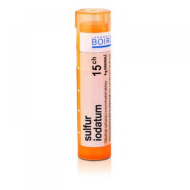 Boiron Sulfur Iodatum CH15 4g - cena, srovnání