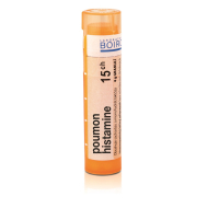 Boiron Poumon Histamine CH15 4g - cena, srovnání