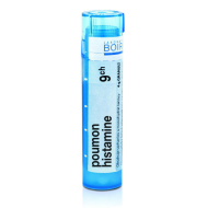 Boiron Poumon Histamine CH9 4g - cena, srovnání