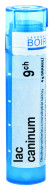 Boiron Lac Caninum CH9 4g - cena, srovnání