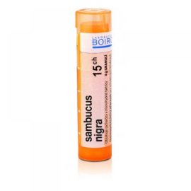 Boiron Sambucus Nigra CH15 4g