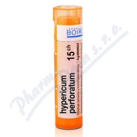 Boiron Hypericum Perforatum CH15 4g