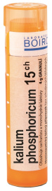 Boiron Kalium Phosphoricum CH15 4g