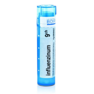 Boiron Influenzinum CH9 4g - cena, srovnání