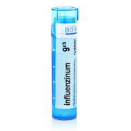 Boiron Influenzinum CH9 4g - cena, srovnání