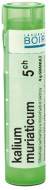 Boiron Kalium Muriaticum CH5 4g - cena, srovnání