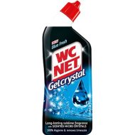 Wc Net Gel Crystal Blue Fresh 750ml - cena, srovnání