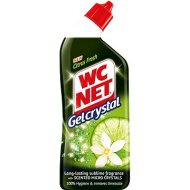 Wc Net Gel Crystal Citrus Fresh 750ml - cena, srovnání