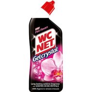 Wc Net Gel Crystal Pink Flowers 750ml - cena, srovnání