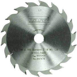 Narex 18WZ Standard 160 mm