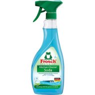 Frosch Sprej čistič so sódou 500ml - cena, srovnání