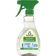 Frosch Hygienický čistič chladničiek a iných kuchynských povrchov 300ml - cena, srovnání