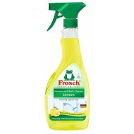 Frosch Čistič na kúpeľne a sprchy Citrón 500ml - cena, srovnání