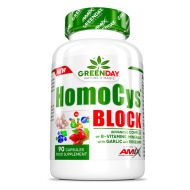 Amix Homocys Block 90tbl - cena, srovnání