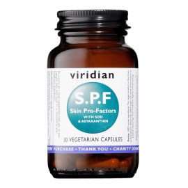 Viridian S.P.F Skin Pro Factor 30tbl