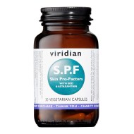 Viridian S.P.F Skin Pro Factor 30tbl - cena, srovnání