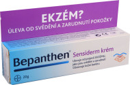 Bayer Bepanthen Sensiderm krém 20g - cena, srovnání