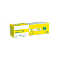 Farma-Derma PROKTIS-M Plus masť 30g - cena, srovnání