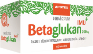 Apotex Betaglukan Imu 200mg 60tbl - cena, srovnání