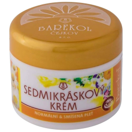 Barekol Sedmikráskový krém 50ml