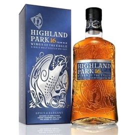 Highland Park Wings of the Eagle 16y 0.7l
