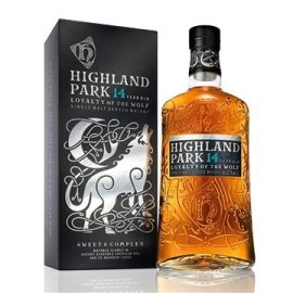 Highland Park Loyalty of the Wolf 14y 1l