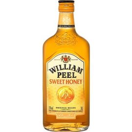 William Peel Sweet Honey 0.7l