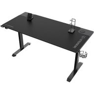 Ultradesk Momentum Black - cena, srovnání