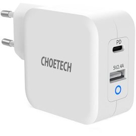 Choetech GaN Mini 65 W Fast Charger