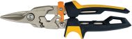 Fiskars PowerGear nožnice na plech rovné 1027207 - cena, srovnání