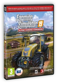 Farming Simulator 19: Alpine Expansion