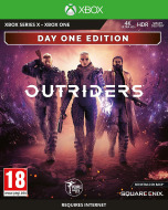 Outriders (Day One Edition) - cena, srovnání