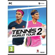Tennis World Tour 2 - cena, srovnání