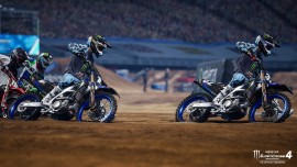 Monster Energy Supercross 4