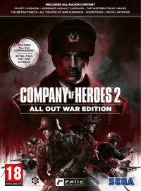 Company of Heroes 2: All Out War Edition