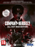 Company of Heroes 2: All Out War Edition - cena, srovnání