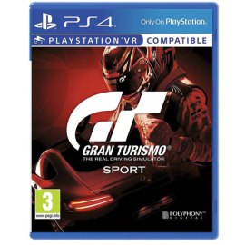 Gran Turismo: Sport HITS