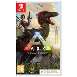 ARK: Survival Evolved