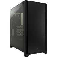 Corsair 4000D Tempered Glass - cena, srovnání