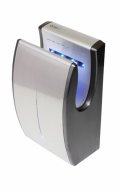 Welt Servis Jet Dryer Compact strieborný - cena, srovnání
