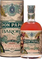 Don Papa Baroko 0.7l - cena, srovnání